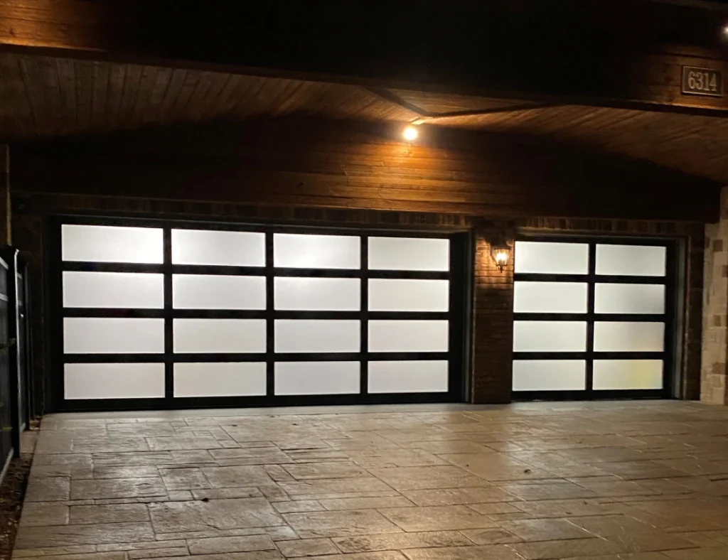 Garage Door Repair Performed by Metroplex Garage Door Service