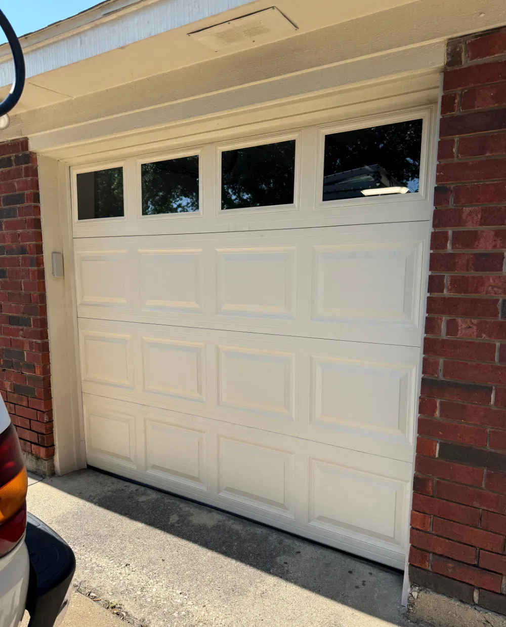 Garage Door Fixed by Metroplex Garage Door Service