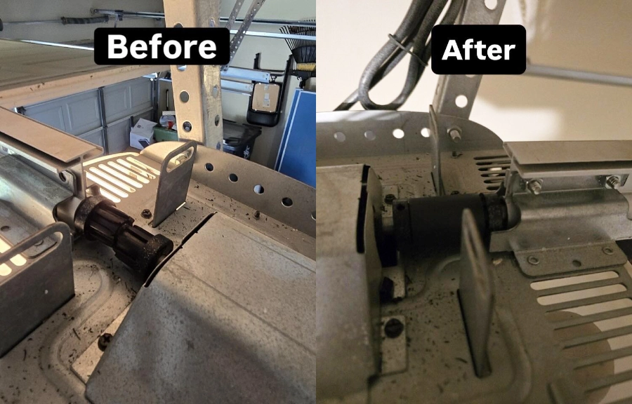 grage door repair
